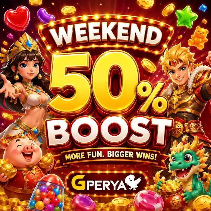 Weekend Boost